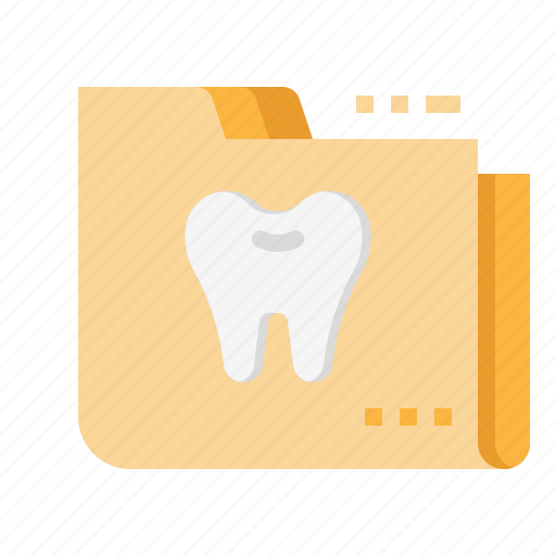 Dental, dentist, diagnosis, medical, record icon - Download on Iconfinder