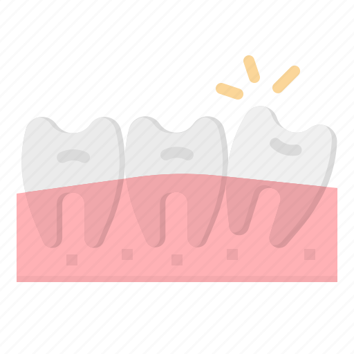 Dental, dentist, misaligned, molar, premolar icon - Download on Iconfinder