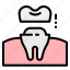 crown, dental, dentist, healthcare, tooth 