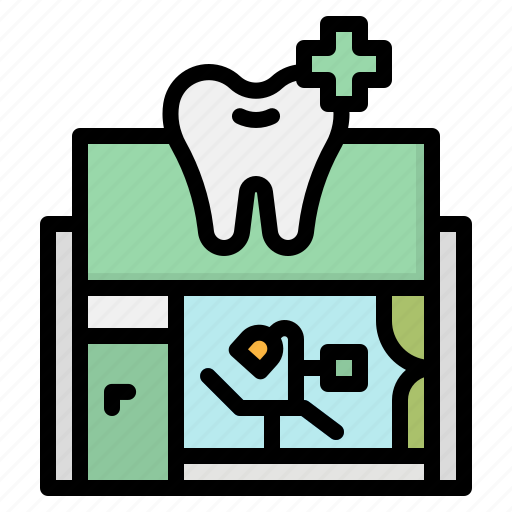 Buildings, clinic, dental, hospital, location icon - Download on Iconfinder