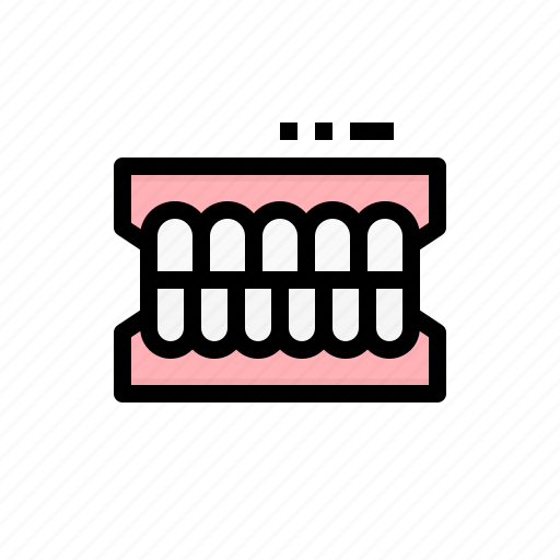 Dental, dentist, denture, teeth, tooth icon - Download on Iconfinder
