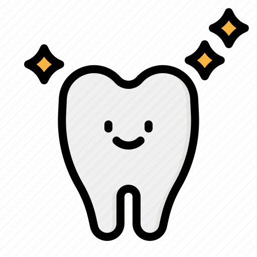 Clear, dental, dentist, teeth, tooth icon - Download on Iconfinder