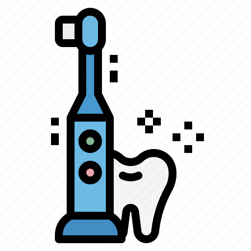 Dentist, electronics, teeth, tooth, toothbrush icon - Download on Iconfinder