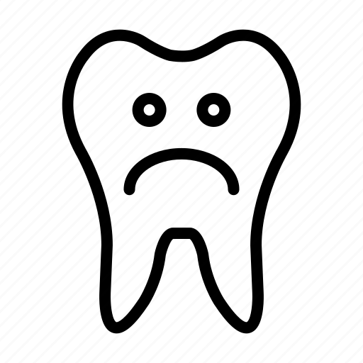 Dental, dentist, medical, teeth, tooth, tooth ache icon - Download on Iconfinder