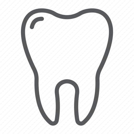 Clean, dent, dental, root, sign, stomatology, tooth icon - Download on Iconfinder
