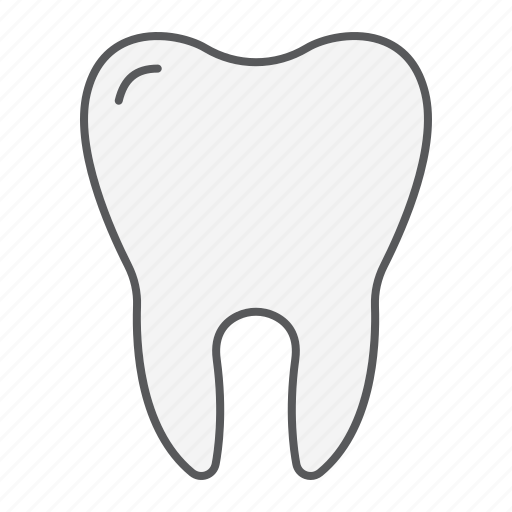 Clean, dent, dental, root, sign, stomatology, tooth icon - Download on Iconfinder