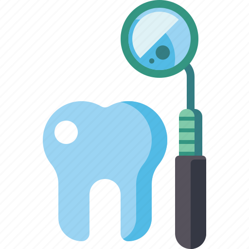 Mouth, mirror, teeth icon - Download on Iconfinder