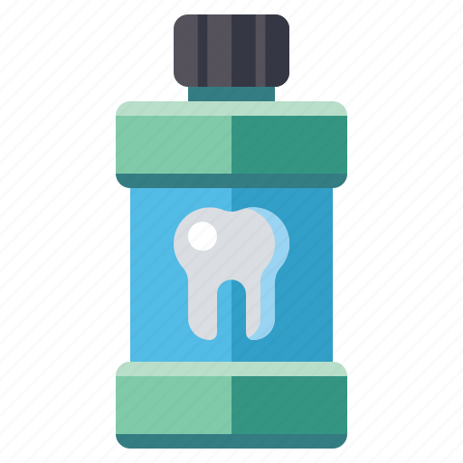 Medical, dental, mouthwash icon - Download on Iconfinder