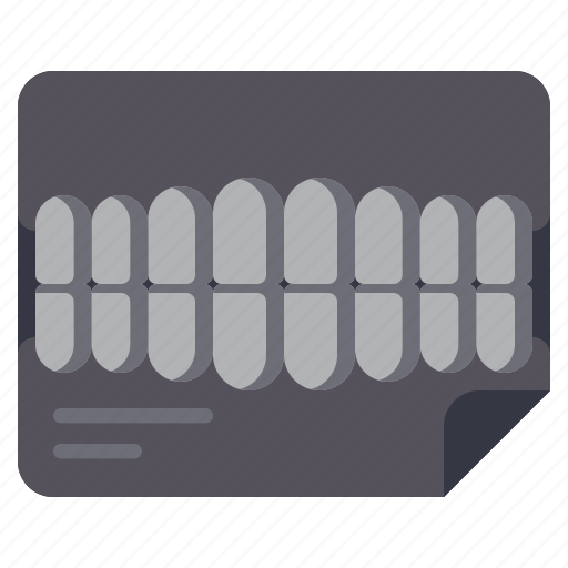 Xray, panoramic icon - Download on Iconfinder on Iconfinder
