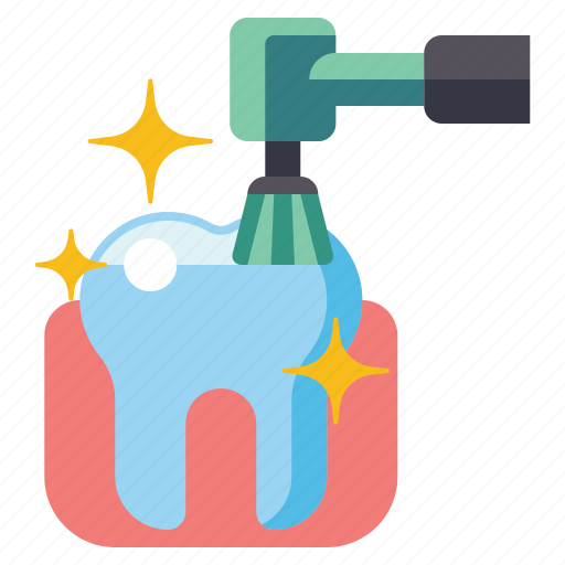 Teeth, polishing, dental icon - Download on Iconfinder