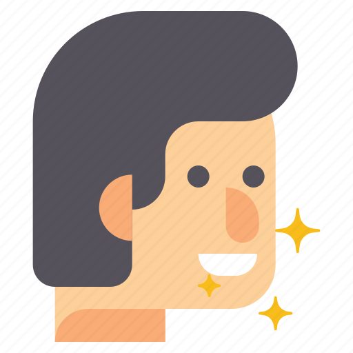 Happy, teeth, smile icon - Download on Iconfinder