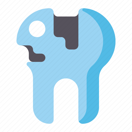 Dentist, decay, tooth, dental icon - Download on Iconfinder