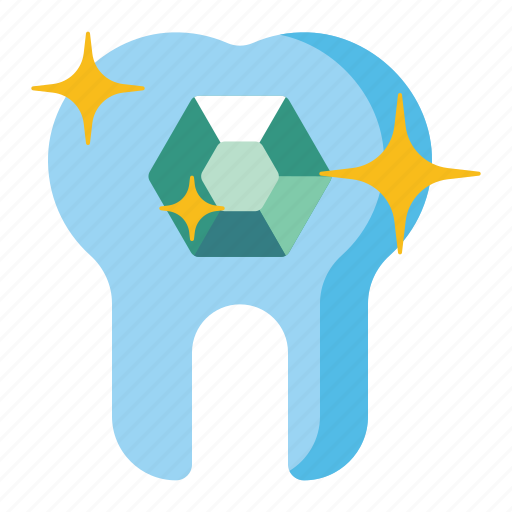 Diamond, jewellery, tooth, dental icon - Download on Iconfinder