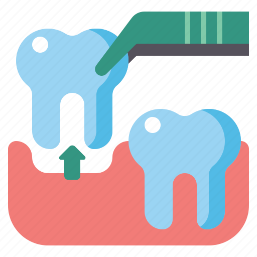 Removal, dental, tooth icon - Download on Iconfinder