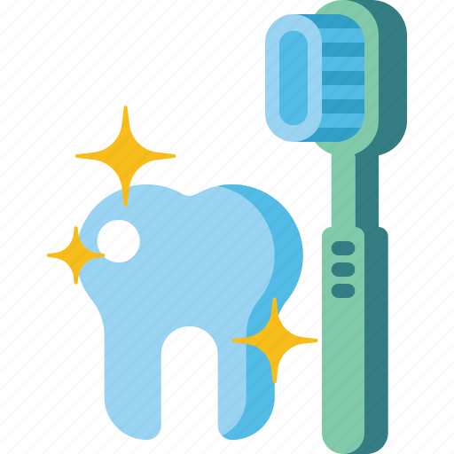 Toothbrush, teeth, dental, toothpaste icon - Download on Iconfinder