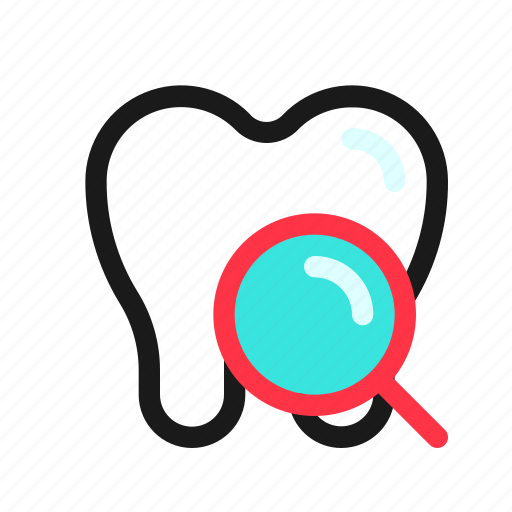 Dental, tooth, checkup, dentist, visit, exam, cleaning icon - Download on Iconfinder