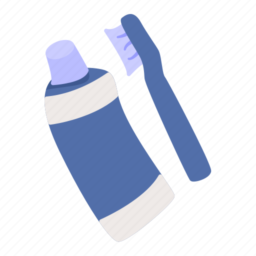 Toothpaste, dental, paste, wash icon - Download on Iconfinder