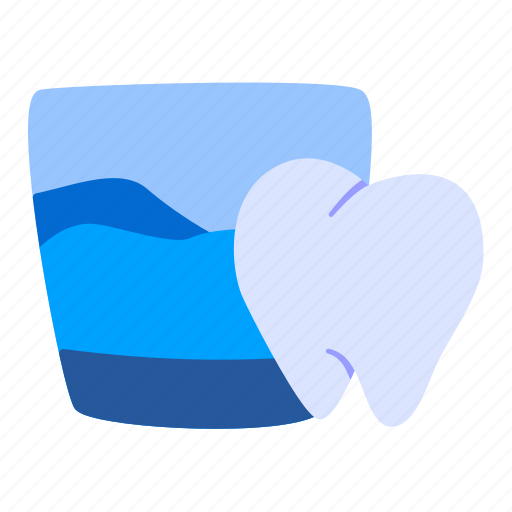 Mouthwash, dental, care, health, medical icon - Download on Iconfinder