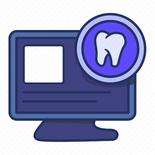 Medical, desktop, dental, care, teeth icon - Download on Iconfinder