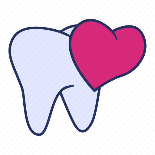 Love, care, clinic, dental icon - Download on Iconfinder