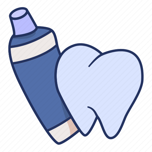 Toothpaste, dental, clinic, care, health icon - Download on Iconfinder