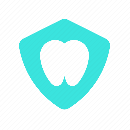 Dental, tooth, guard, protection, shield, insurance, care icon - Download on Iconfinder