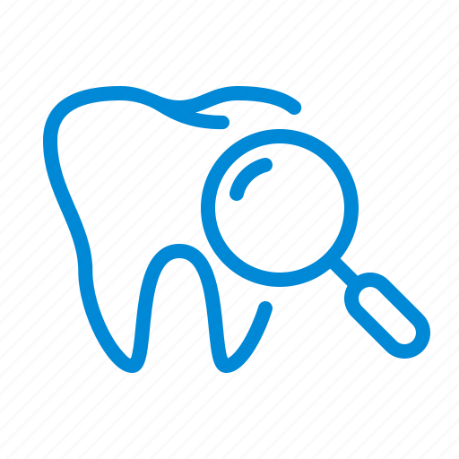 Care, dental, examination, teeth, tooth, view icon - Download on Iconfinder