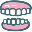 dental, dentist, dentistry, denture, gums, medical, tooth