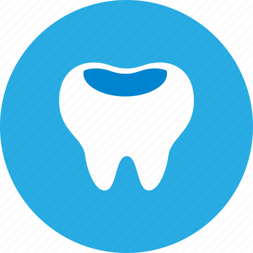Dental, dental clinic, dentist, fillings, health care icon - Download on Iconfinder