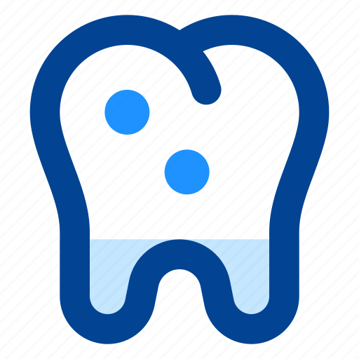 Cavity, dental, dentist, dentistry, hole, hollow, teeth icon - Download on Iconfinder