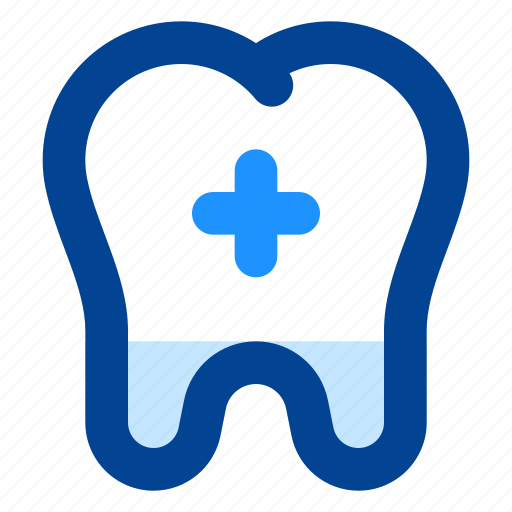 Dental, health, care, clinic, cross, dentist, dentistry icon - Download on Iconfinder