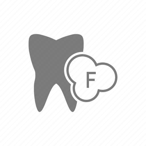 Floaride, fluor, teeth, tooth icon - Download on Iconfinder