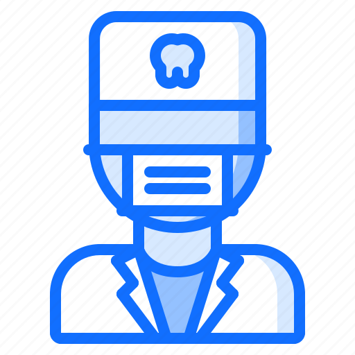 Dental, dentist, doctor, mask, medicine, tooth icon - Download on Iconfinder