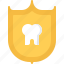 dental, dentist, medicine, protection, shield, tooth 