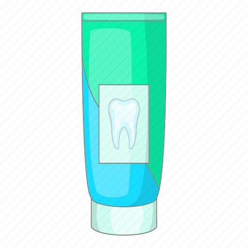 Toothpaste, dental, dentist, tooth icon - Download on Iconfinder