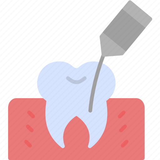 Root, canal icon - Download on Iconfinder on Iconfinder