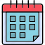 calendar, appointment, date, event, schedule, time, icon 