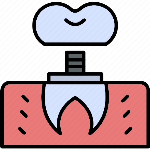 Crown, dental, teeth, tooth, dentist, icon icon - Download on Iconfinder