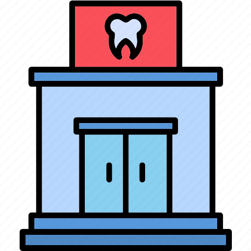 Dental, clinic, dantal, healthcare, medical, care, dentist icon - Download on Iconfinder
