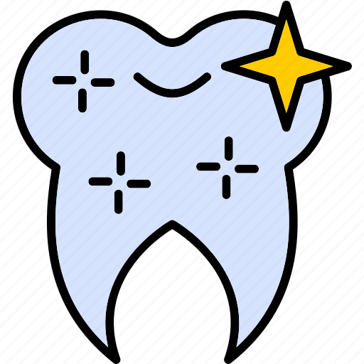 Healthy, clean, tooth, dental, healthcare icon - Download on Iconfinder
