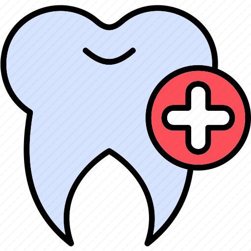 Tooth, dentistry, dentist, dental, icon icon - Download on Iconfinder