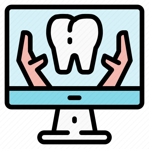 Checkup, data, dental, examination, information, teeth, tooth icon - Download on Iconfinder