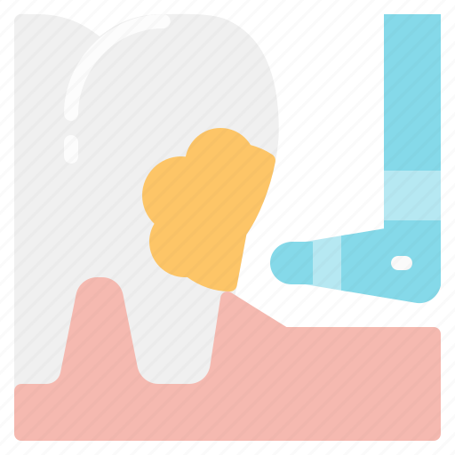 Decay, dental, dentist, filling, health, teeth, tooth icon - Download on Iconfinder