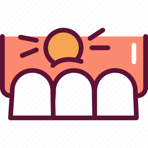 Gum, inflammation, teeth, mouth icon - Download on Iconfinder
