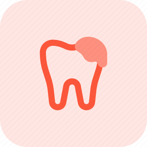 Decay, medical, dentist icon - Download on Iconfinder