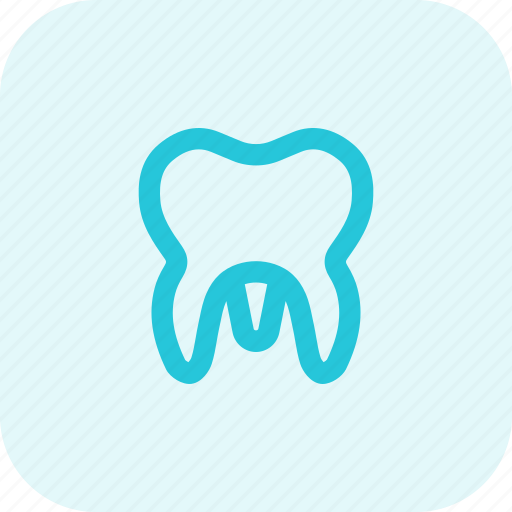 Molar, medical, clinic icon - Download on Iconfinder