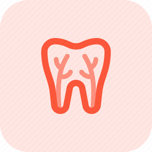 Root, canal, medical icon - Download on Iconfinder