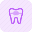 tooth, braces, medical, dental