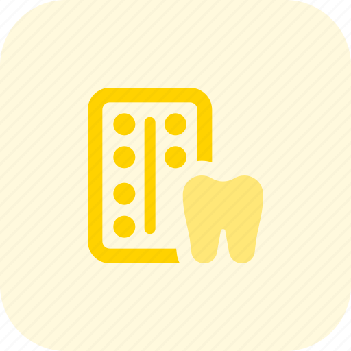 Tooth, medicine, medical, hospital icon - Download on Iconfinder