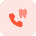 tooth, phone, medical, dentist
